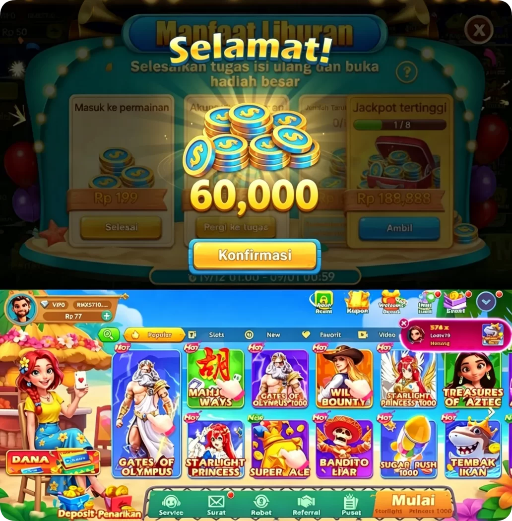 nota4d Masuk - nota4d Resmi